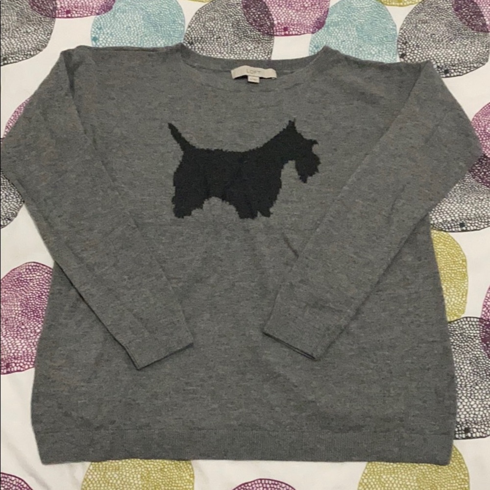 Loft thin sweater
